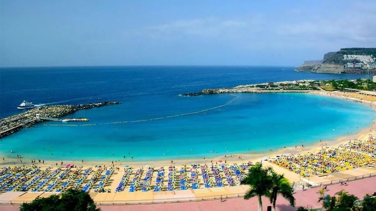 הוילה פוארטו ריקו Que Rico... Puerto Rico! 0*,  ספרד